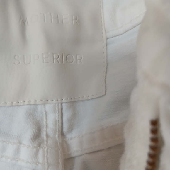 Mother Teaser Donut Roll Short Size 26 - Picture 7 of 10